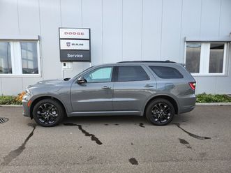 durango 3.6 v6 4x4 gt plus 7-plätzer