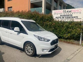 tourneo connect 1.5 ecoblue titanium automat