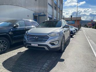 grand santa fe 2.2 crdi premium 4wd