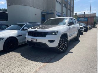 grand cherokee 3.0 crd trailhawk automatic