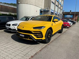 urus e-gear