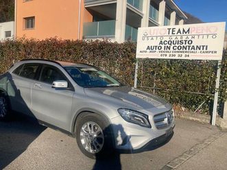 gla 200 cdi style 4matic 7g-dct
