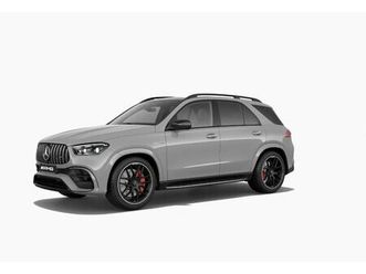 gle 63 s amg 4matic+ 9g-speedshift