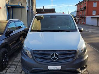 vito 111 bluetec l euro 6