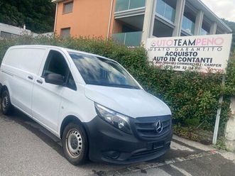 vito 111 bluetec l euro 6