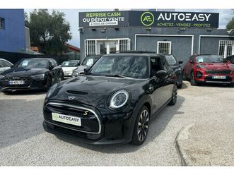 iii (2) (f56) cooper se 184 ch finition mini yours 32.6 kwh * toit ouvrant * sieges chauff