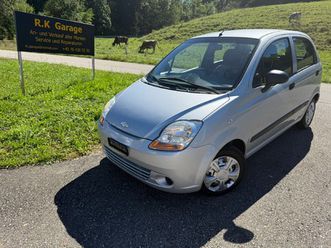 matiz 1000 se