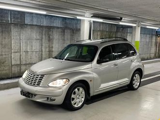 pt street cruiser 2.0 // mfk neu