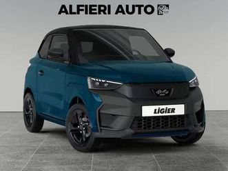 revo d e5+ elite confort - clima & servosterzo