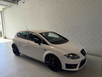 leon 2.0 tsi cupra r310 world champion edition