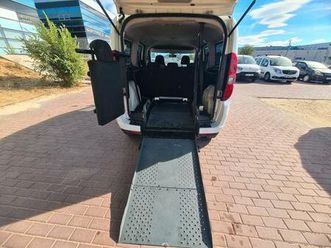 fiat - doblo 1.9 jtd 105cv