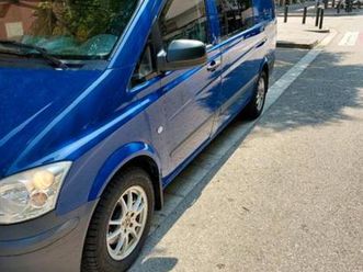 mercedes benz - vito