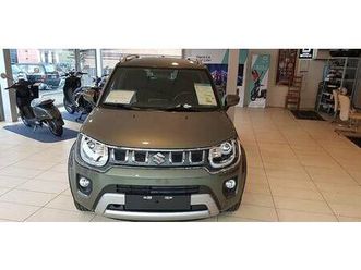 suzuki ignis 1.2 hybrid 4x4 compat plus canton tessin - tutti.ch