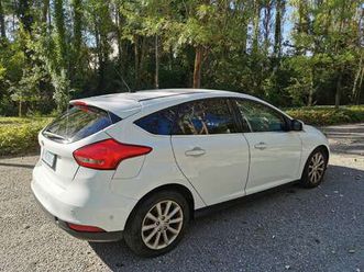 focus 5p 1.5 tdci titanium s