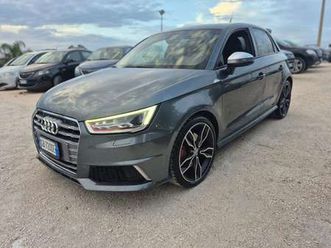 s1 sportback 2.0 tfsi quattro prezzo reale