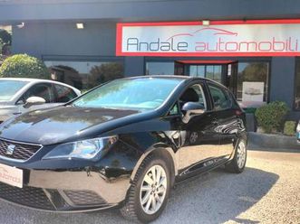 ibiza ibiza 1.2 70 cv 5p. reference *prezzo reale*8