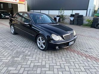 &#127464;&#127469; mercedes benz c280 benzin gas sportedition &#127464;&#127469;