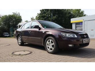 hyndai sonata 2,4 benzin klimaautomatik 2hd