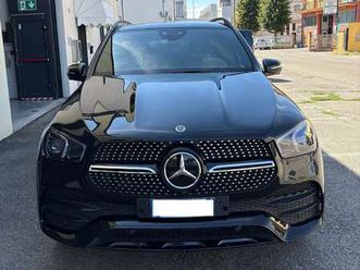 gle 300 d mhev executive 4matic auto