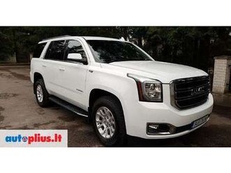gmc yukon, 5.3 l., off-road / crossover