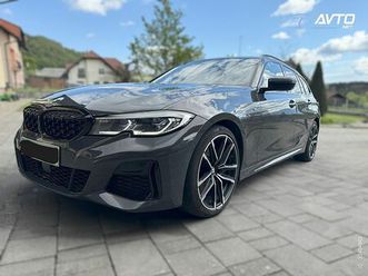 bmw serija 3 touring: m340d xdrive at