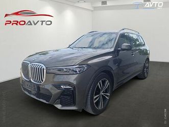 bmw serija x7: xdrive40d