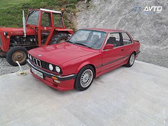 bmw serija 3 coupe: e30