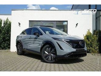 nissan ariya evolve pack 91kwh samo 300km - subvencija in ddv
