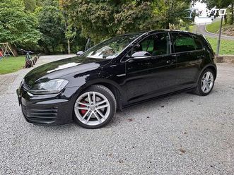 volkswagen golf 2.0 gtd bmt avt.dynaudio sport sound ambient light