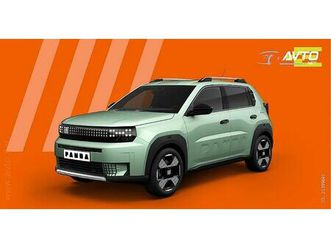 fiat grande panda 1.2 t-gen3 110 at 6 icon