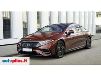 mercedes-benz eqs, 120 kwh, hatchback