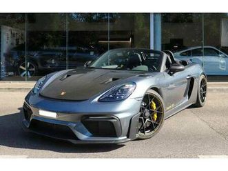 porsche 718 spyder rs (my24)