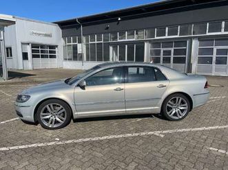 phaeton 3.0 v6 tdi dpf 4motion automatik 5 sitzer)