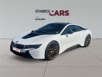bmw i8 pure impulse a 362 ch