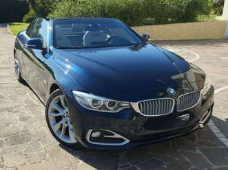 420d cabrio 184cv auto