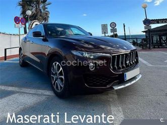 maserati levante diesel