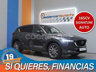 mazda cx-5 2.0 g 2wd at signature
