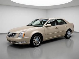 2006 cadillac dts