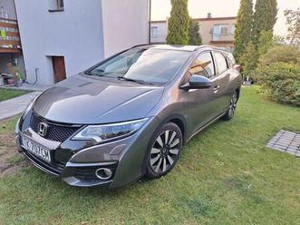 honda civic tourer salon polska kielce • olx.pl