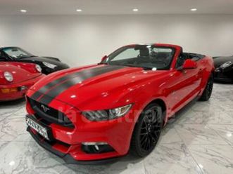 vi cabriolet 5.0 v8 gt bva6