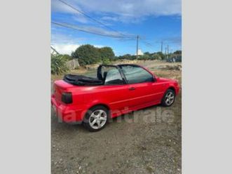 VOLKSWAGEN GOLF CABRIOLET iv-cabriolet-1-8