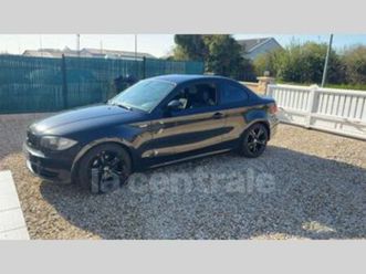 (e82) generation2 coupe 118d 143 confort