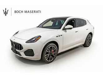 used 2024 maserati grecale gt norwood ma 02062