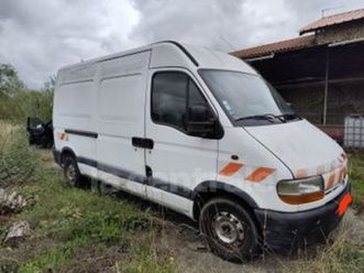 ii 2.2 dci combi l2h2