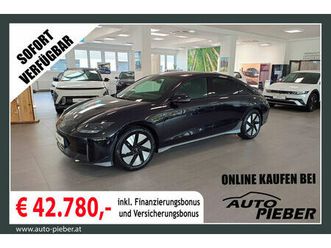 hyundai ioniq 6 top line 77,4 kwh 2wd *led*acc*bose*