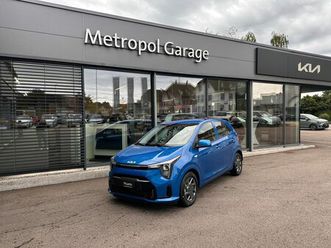 picanto 1.0 cvvt first edition