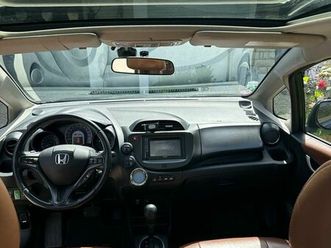 honda jazz hybrid 1.3 i-vtec + ima luxury cvt