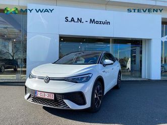 volkswagen id.5 pro performance 150 kw (204 ps) 1-speed automatic transmission