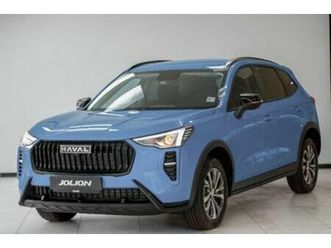 2026 haval jolion 1.5t city plus dct