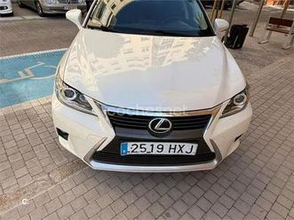 lexus ct